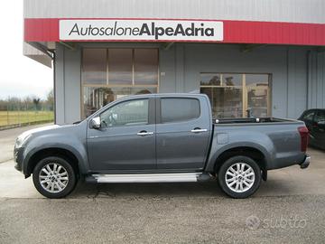 Isuzu D-Max 1.9 Crew Cab 4X4 A/T Solar Plus