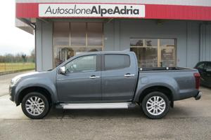 Isuzu D-Max 1.9 Crew Cab 4X4 A/T Solar Plus