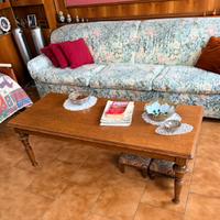 Salotto + 4 poltrone