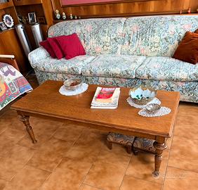 Salotto + 4 poltrone