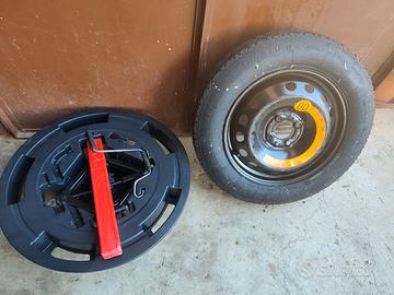 kit ruotinoscorta  crick triangolo attacco 4x198