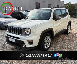 Jeep Renegade 1.0 LIMITED 120cv - OK NEOPATENTATI