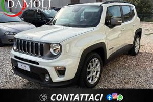 Jeep Renegade 1.0 LIMITED 120cv - OK NEOPATENTATI