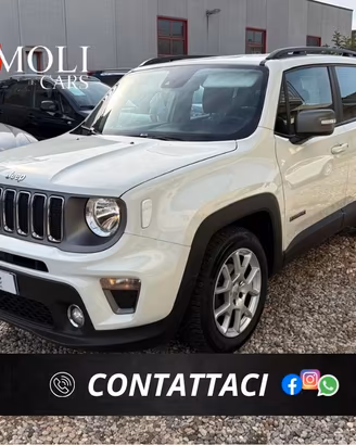 Jeep Renegade 1.0 LIMITED 120cv - OK NEOPATENTATI