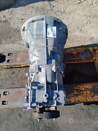 Cambio Mercedes Vito/Sprinter