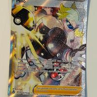 Carta pokemon