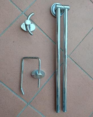 Porta asciugamani, accessori bagno 
