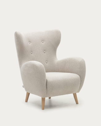 Poltrona Patio KAVE HOME  beige