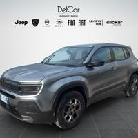 Jeep Avenger 1.2 Turbo 100 CV Longitude