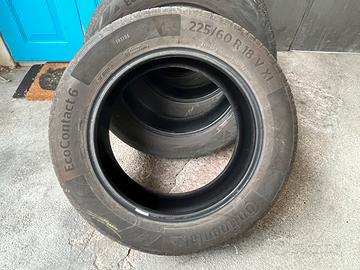 Continental EcoContact 6 225/60 R18 104V XL