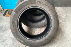 Continental EcoContact 6 225/60 R18 104V XL