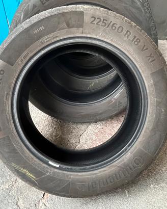 Continental EcoContact 6 225/60 R18 104V XL