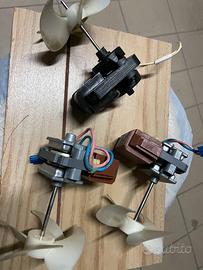 Motoventilatore Motore completo per Frigorifero