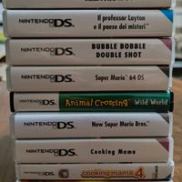 Giochi Nintendo DS e 3DS Prezzi in Descrizione