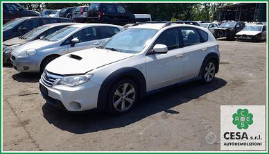 Ricambi Usati SUBARU Impreza IV 2011