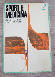 Sport e medicina del Dr. Fini, Press Sport, 1966