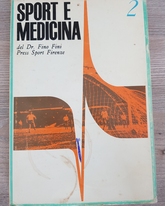 Sport e medicina del Dr. Fini, Press Sport, 1966