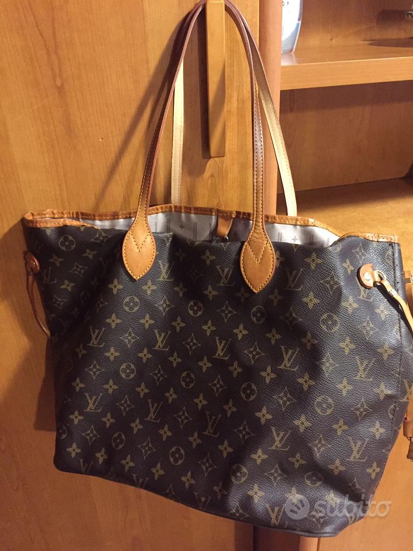 Borsa louis vuitton uomo parallela - Abbigliamento e Accessori In vendita a  Roma