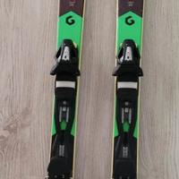 sci head x-shape ltd 177 cm