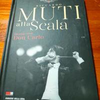 RICCARDO MUTI alla SCALA - " DON CARLO"  3 CD