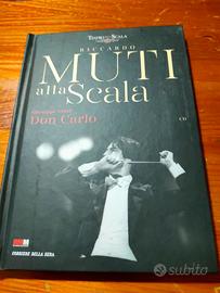 RICCARDO MUTI alla SCALA - " DON CARLO"  3 CD
