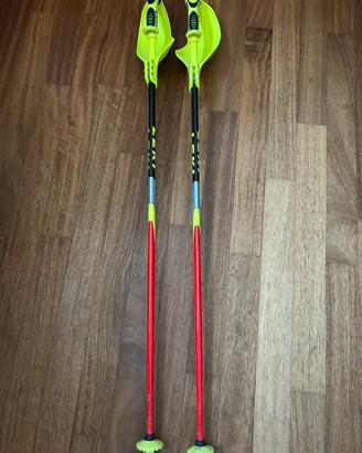 Bastoni sci LEKI Worldcup Racing SL 105cm+paramani