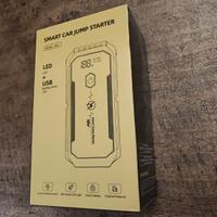 SMART CAR JUMP STARTER