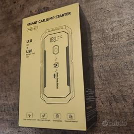 SMART CAR JUMP STARTER