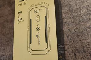 SMART CAR JUMP STARTER