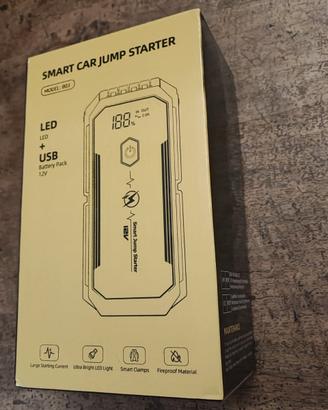 SMART CAR JUMP STARTER