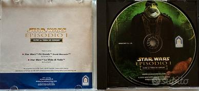 Star Wars Episodio I Oltre la terra dei Gungan