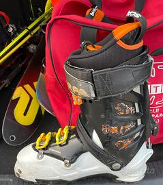 Scarpa Maestrale RS scarpetta Pro Flex Touring