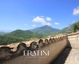 Appartamento su più livelli - Civitella del Tronto