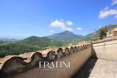 Appartamento su più livelli - Civitella del Tronto