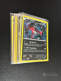 Lotto 2 Carte pokemon