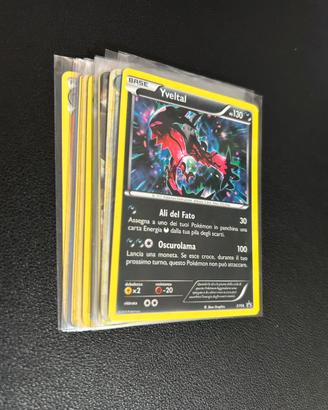 Lotto 2 Carte pokemon