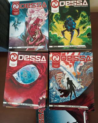 fumetti Odessa  