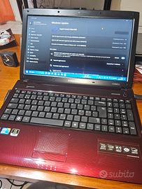 notebook r580