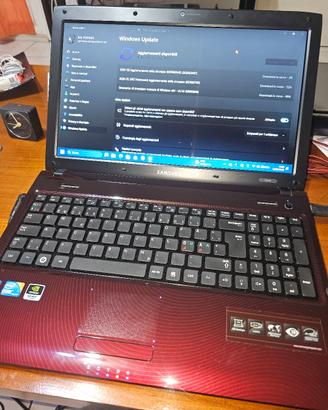 notebook r580