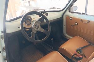 Fiat 500 F Acqua Marina 1967