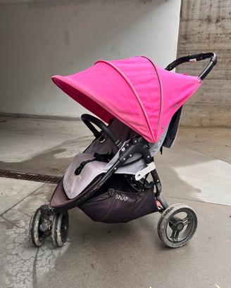 Passeggino valcobaby snap 4 leggerissimo