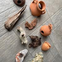 Acquario - accessori