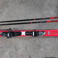 Sci da pista Dynastar 167 cm.