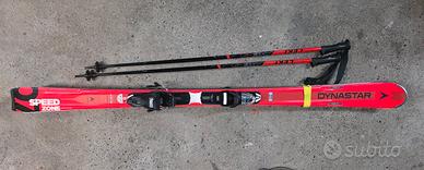 Sci da pista Dynastar 167 cm.