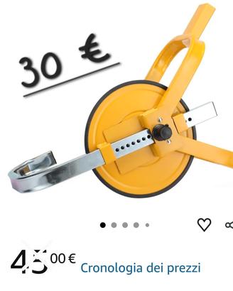 blocca ruota