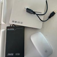 Mouse apple con accessori