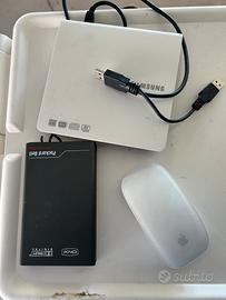 Mouse apple con accessori