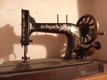 Singer modello 48K