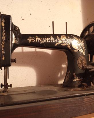 Singer modello 48K