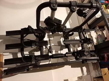 Portabici Menabo 3 bici anche e-bike